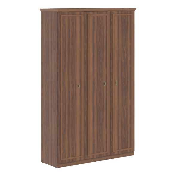 Шкаф для одежды и белья MWD 1348 1349х440х2140 MUAR в Нижнем Новгороде 