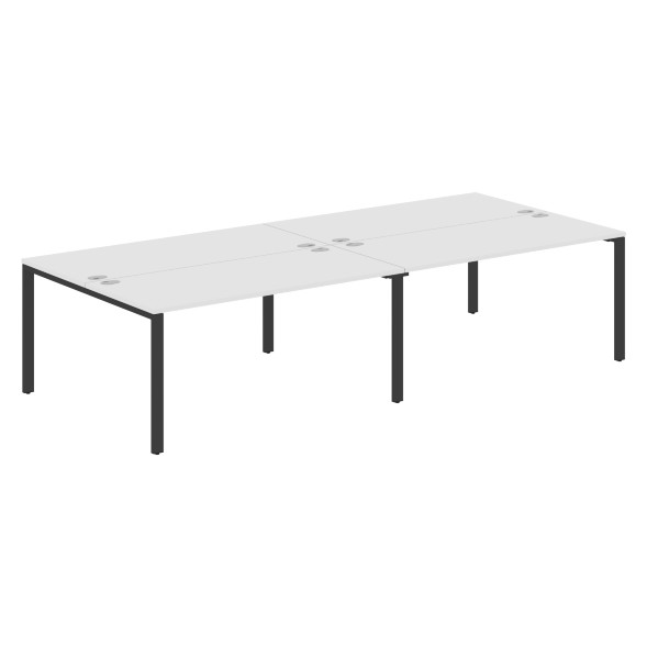 Стол 4-х местный XS6WST 3214 3200х1406х750 XTEN-S60 в Нижнем Новгороде 