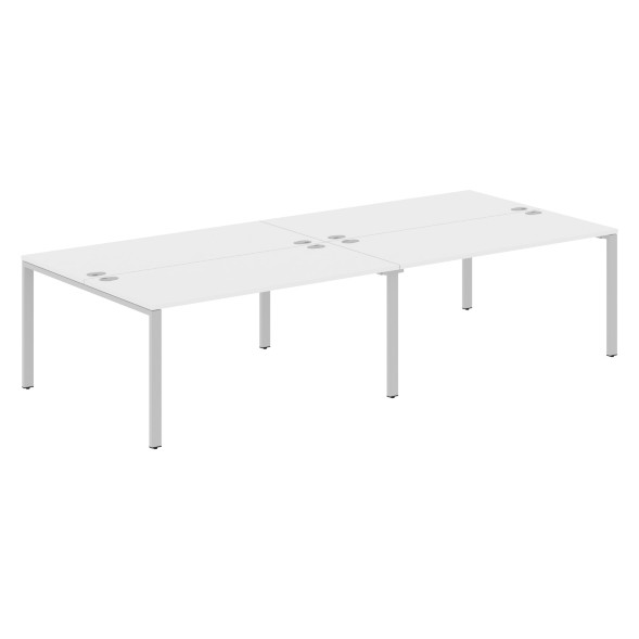 Стол 4-х местный XS6WST 3214 3200х1406х750 XTEN-S60 в Нижнем Новгороде 