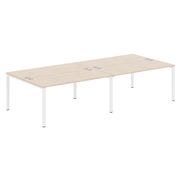 Стол 4-х местный XS6WST 3214 3200х1406х750 XTEN-S60 в Нижнем Новгороде 