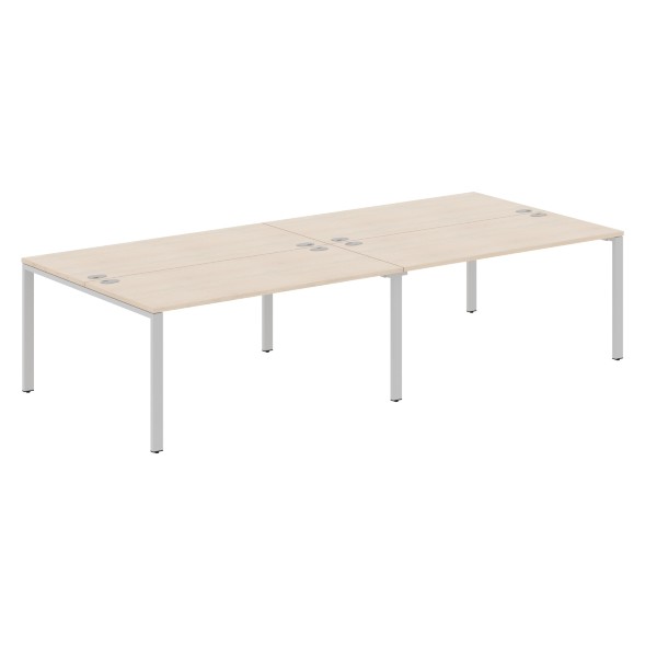 Стол 4-х местный XS6WST 3214 3200х1406х750 XTEN-S60 в Нижнем Новгороде 