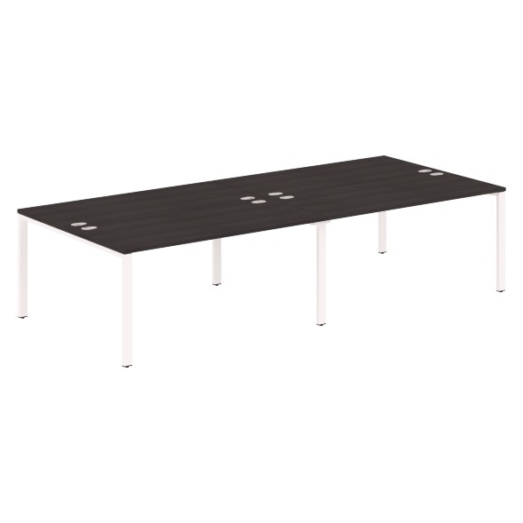 Стол 4-х местный XS6WST 3214 3200х1406х750 XTEN-S60 в Нижнем Новгороде 