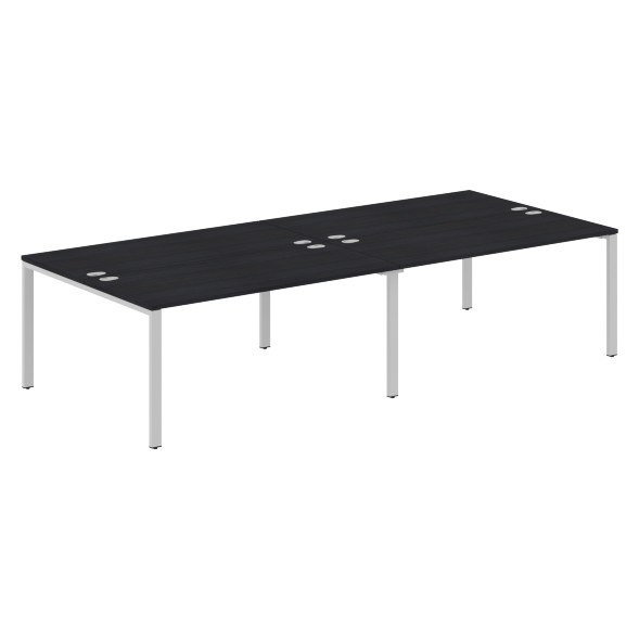 Стол 4-х местный XS6WST 3214 3200х1406х750 XTEN-S60 в Нижнем Новгороде 