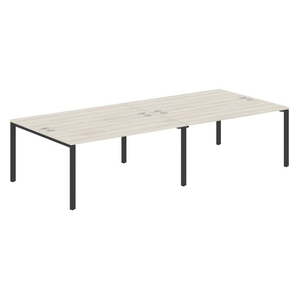 Стол 4-х местный XS6WST 3214 3200х1406х750 XTEN-S60 в Нижнем Новгороде 