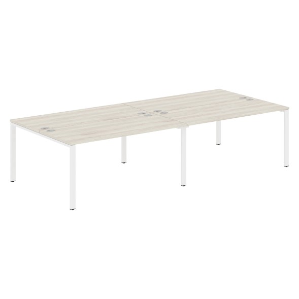 Стол 4-х местный XS6WST 3214 3200х1406х750 XTEN-S60 в Нижнем Новгороде 