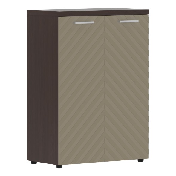 Шкаф с глухими средними дверьми и топом TLMC 85.1 856х450х1203 TORR LUX в Нижнем Новгороде 