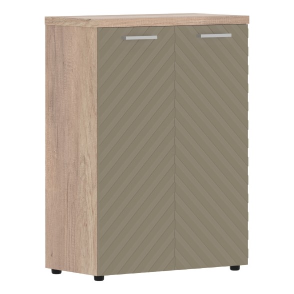 Шкаф с глухими средними дверьми и топом TLMC 85.1 856х450х1203 TORR LUX в Нижнем Новгороде 