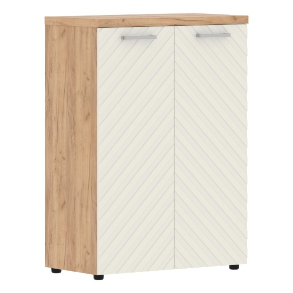 Шкаф с глухими средними дверьми и топом TLMC 85.1 856х450х1203 TORR LUX в Нижнем Новгороде 