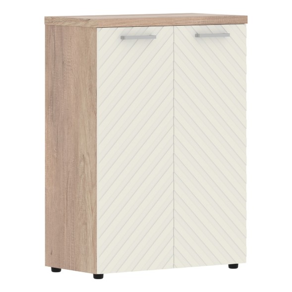 Шкаф с глухими средними дверьми и топом TLMC 85.1 856х450х1203 TORR LUX в Нижнем Новгороде 