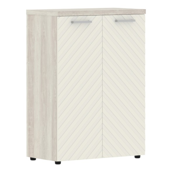 Шкаф с глухими средними дверьми и топом TLMC 85.1 856х450х1203 TORR LUX в Нижнем Новгороде 