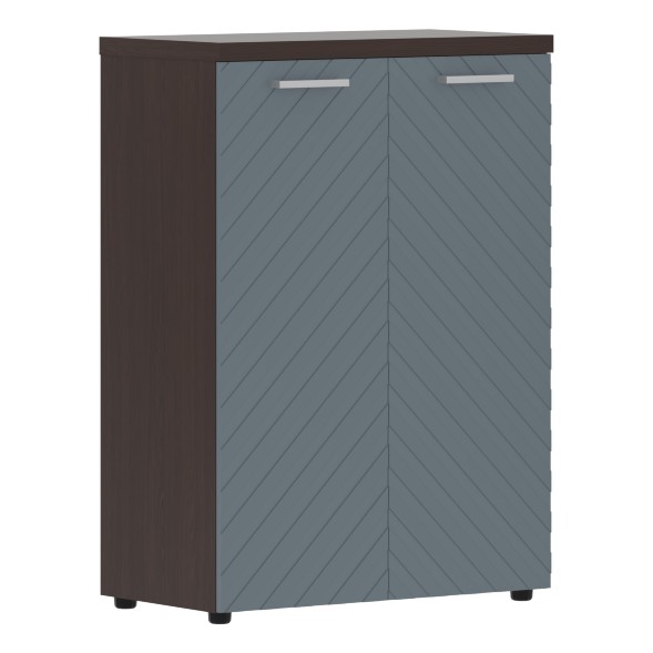 Шкаф с глухими средними дверьми и топом TLMC 85.1 856х450х1203 TORR LUX в Нижнем Новгороде 