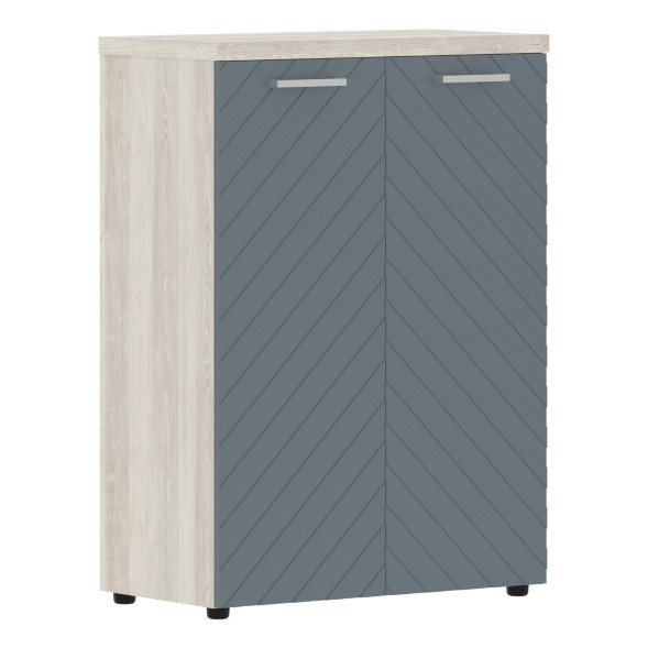 Шкаф с глухими средними дверьми и топом TLMC 85.1 856х450х1203 TORR LUX в Нижнем Новгороде 