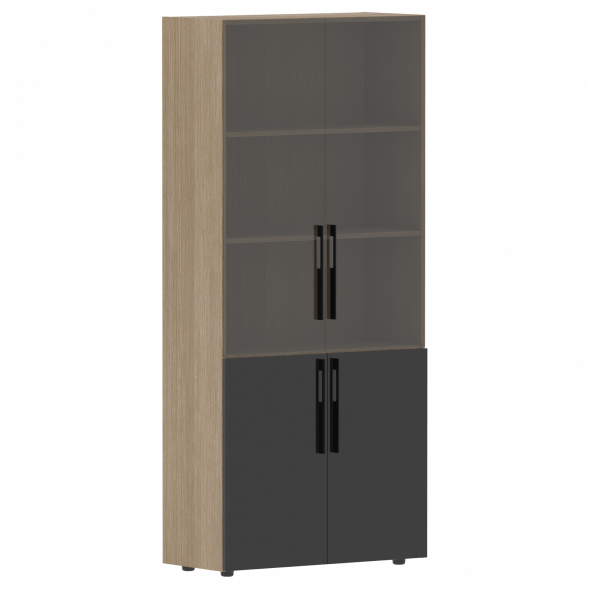 Шкаф комбинированный СП-064-25-16 900х450х2010 KANON