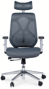 Кресло офисное ИМИДЖ GRAY
