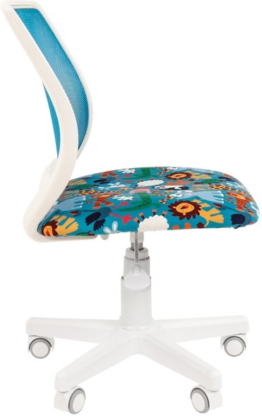 Детское кресло CHAIRMAN KIDS 112 white