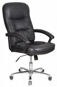 Кресло руководителя Бюрократ T-9908AXSN-AB