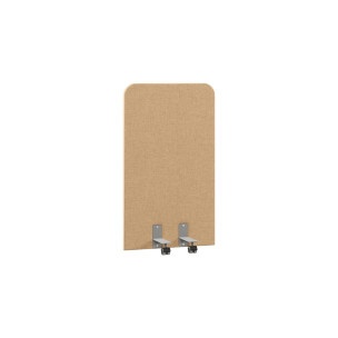 Акустическая перегородка на роликовых опорах RA.R-70/120 KITON 01/Серый 700х28х1200 RAND Acoustic