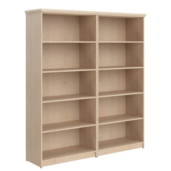 Стеллаж высокий 2-х секционный RHC 180 1808х466х2023 RAUT