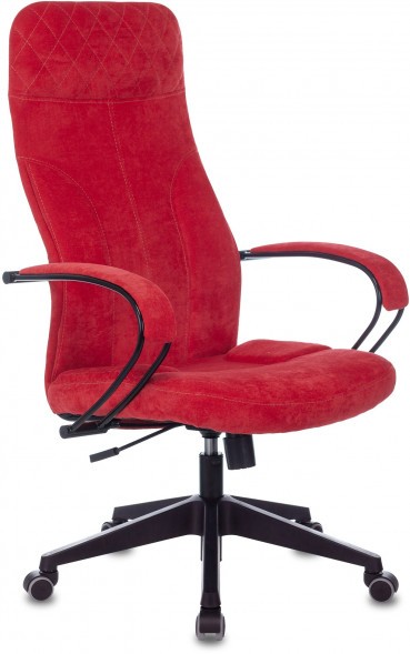 Кресло руководителя Бюрократ CH-608Fabric