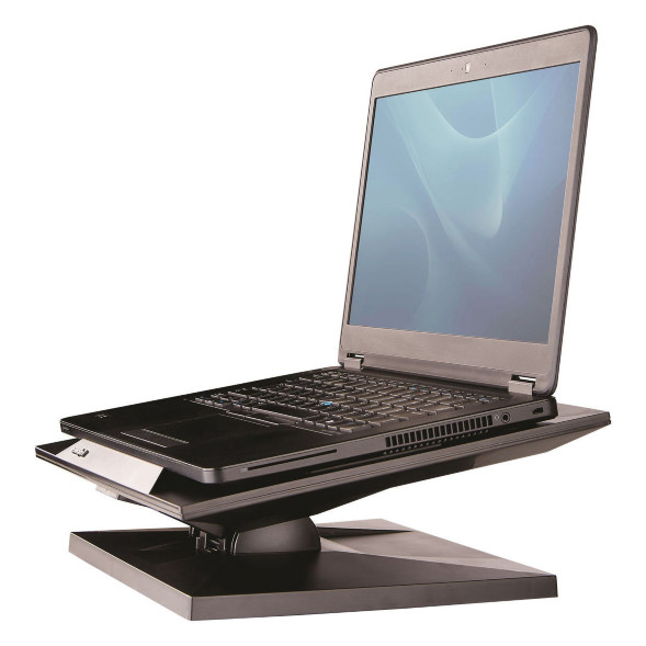 Портативная подставка для ноутбука Designer Suites, черная в Нижнем Новгороде 