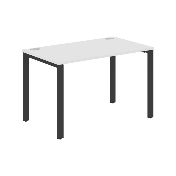 Стол прямой XS6ST 127 белый/антрацит 1200х700х750 XTEN-S60 в Нижнем Новгороде 