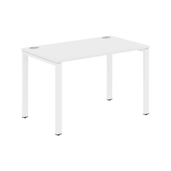 Стол прямой XS6ST 127 белый/антрацит 1200х700х750 XTEN-S60 в Нижнем Новгороде 