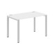 Стол прямой XS6ST 127 белый/антрацит 1200х700х750 XTEN-S60 в Нижнем Новгороде 