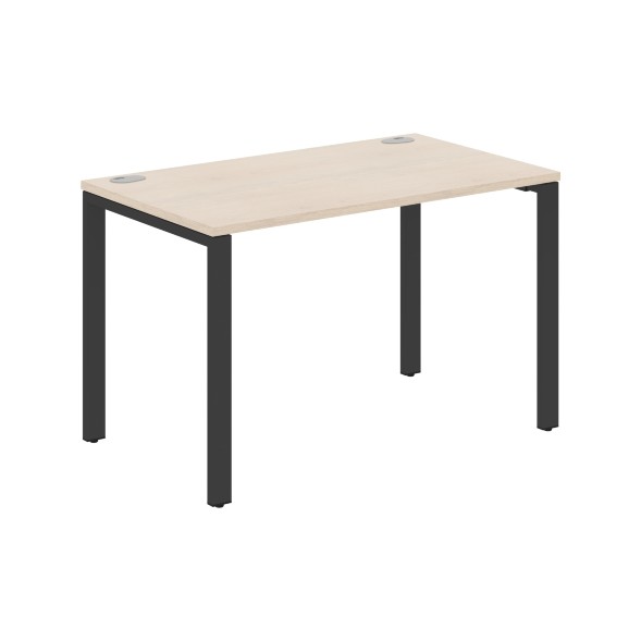 Стол прямой XS6ST 127 белый/антрацит 1200х700х750 XTEN-S60 в Нижнем Новгороде 