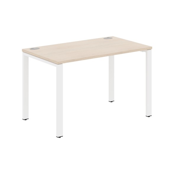 Стол прямой XS6ST 127 белый/антрацит 1200х700х750 XTEN-S60 в Нижнем Новгороде 