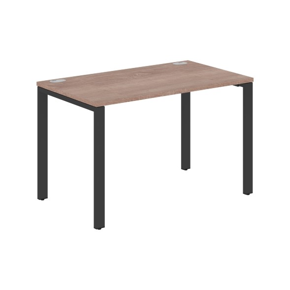 Стол прямой XS6ST 127 белый/антрацит 1200х700х750 XTEN-S60 в Нижнем Новгороде 