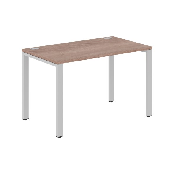 Стол прямой XS6ST 127 белый/антрацит 1200х700х750 XTEN-S60 в Нижнем Новгороде 