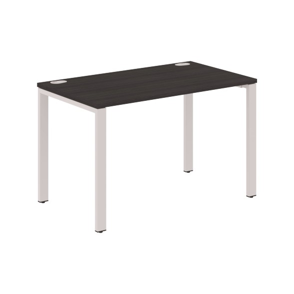 Стол прямой XS6ST 127 белый/антрацит 1200х700х750 XTEN-S60 в Нижнем Новгороде 