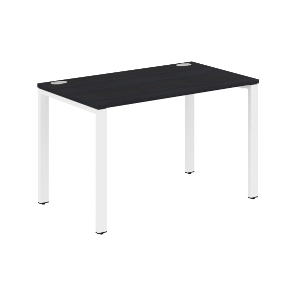 Стол прямой XS6ST 127 белый/антрацит 1200х700х750 XTEN-S60 в Нижнем Новгороде 