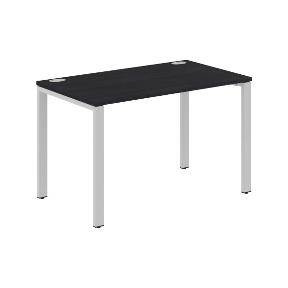 Стол прямой XS6ST 127 белый/антрацит 1200х700х750 XTEN-S60 в Нижнем Новгороде 