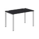 Стол прямой XS6ST 127 белый/антрацит 1200х700х750 XTEN-S60 в Нижнем Новгороде 