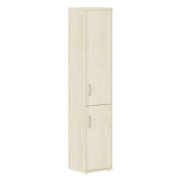 Шкаф колонка с глухой средней и малой дверьми СУ-1.3Пр 406х365х1975 в Нижнем Новгороде 