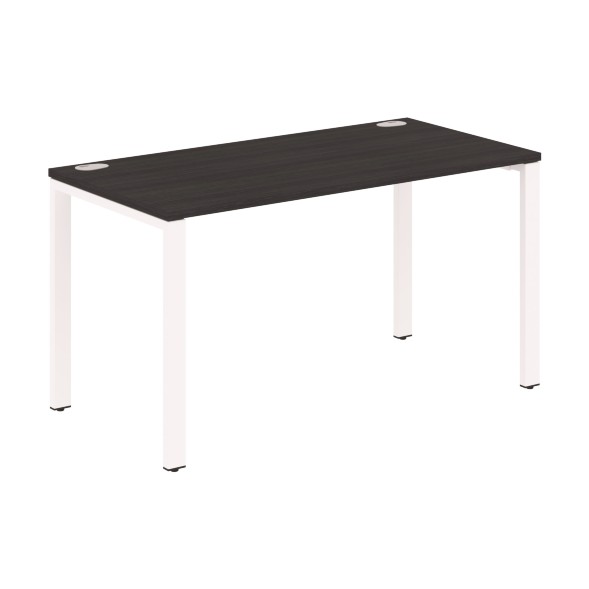 Стол прямой XS6ST 147 белый/антрацит 1400х700х750 XTEN-S60 в Нижнем Новгороде 