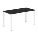 Стол прямой XS6ST 147 белый/антрацит 1400х700х750 XTEN-S60 в Нижнем Новгороде 