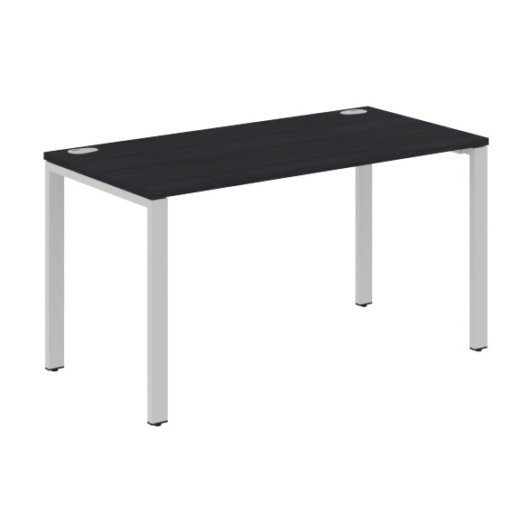 Стол прямой XS6ST 147 белый/антрацит 1400х700х750 XTEN-S60 в Нижнем Новгороде 
