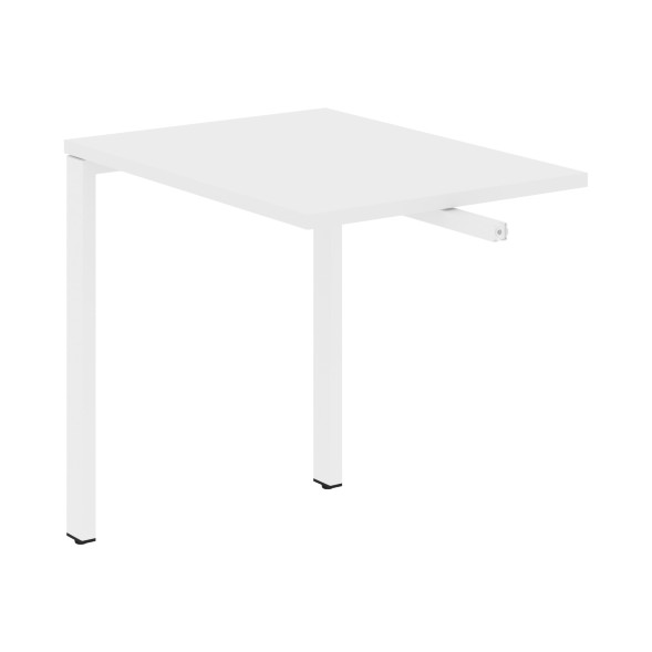 Брифинг приставка XS6B 860 белый/антрацит 800х600х750 XTEN-S60 в Нижнем Новгороде 