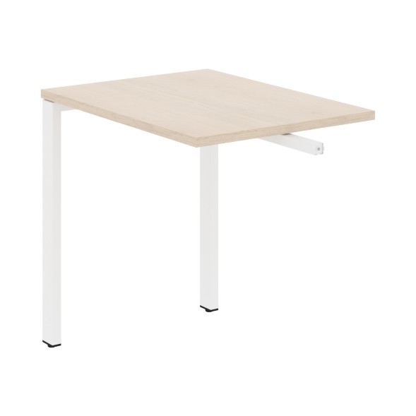 Брифинг приставка XS6B 860 белый/антрацит 800х600х750 XTEN-S60 в Нижнем Новгороде 