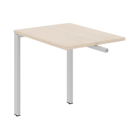 Брифинг приставка XS6B 860 белый/антрацит 800х600х750 XTEN-S60 в Нижнем Новгороде 