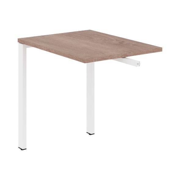 Брифинг приставка XS6B 860 белый/антрацит 800х600х750 XTEN-S60 в Нижнем Новгороде 