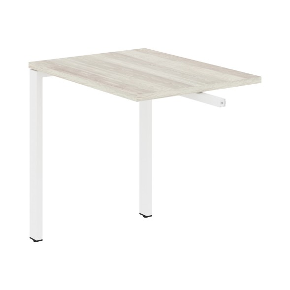 Брифинг приставка XS6B 860 белый/антрацит 800х600х750 XTEN-S60 в Нижнем Новгороде 