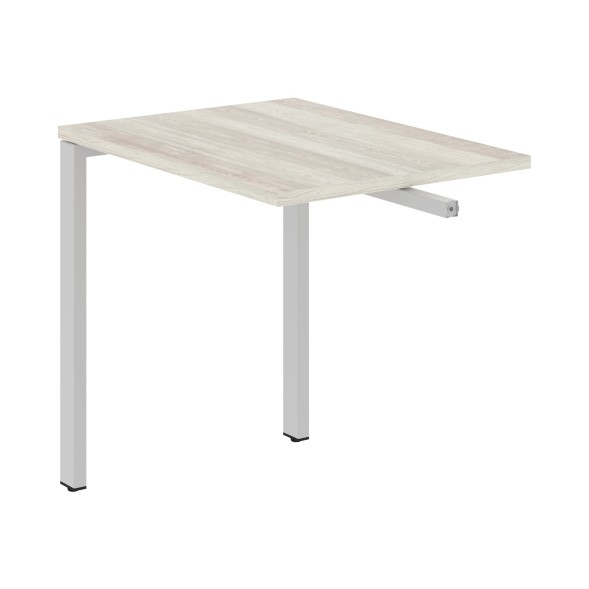 Брифинг приставка XS6B 860 белый/антрацит 800х600х750 XTEN-S60 в Нижнем Новгороде 