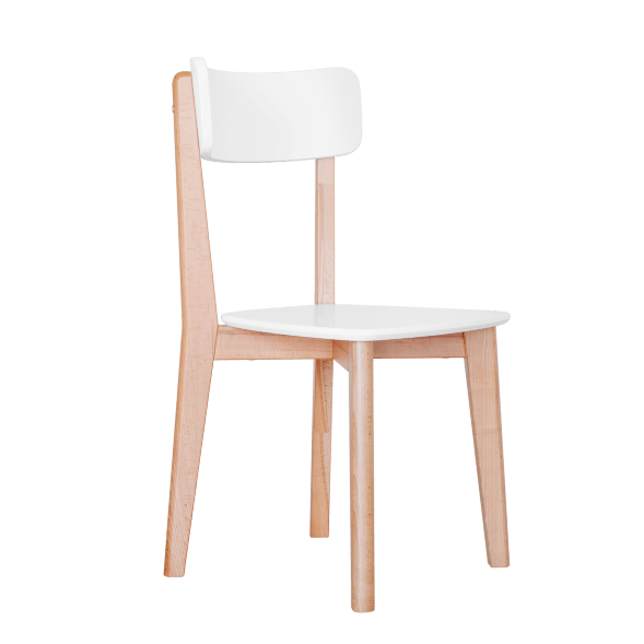 Комплект эргономичных стульев LYKKE CR-2 450х465х900 LYKKE в Нижнем Новгороде 