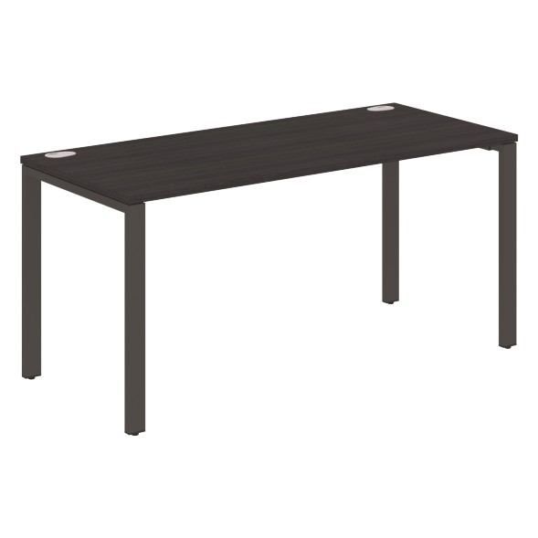 Стол прямой XS6ST 167 белый/антрацит 1600х700х750 XTEN-S60 в Нижнем Новгороде 