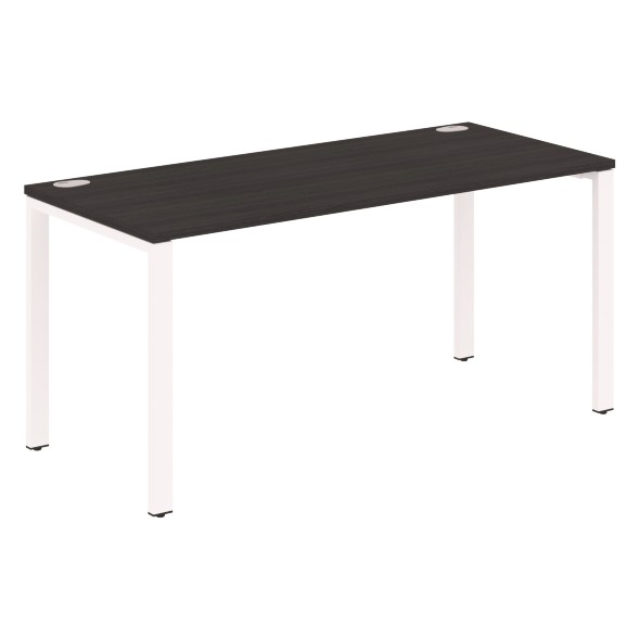 Стол прямой XS6ST 167 белый/антрацит 1600х700х750 XTEN-S60 в Нижнем Новгороде 