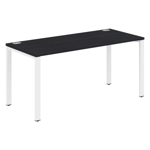 Стол прямой XS6ST 167 белый/антрацит 1600х700х750 XTEN-S60 в Нижнем Новгороде 