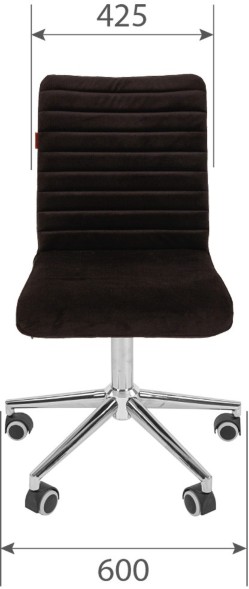 Офисное кресло CHAIRMAN 020 акция